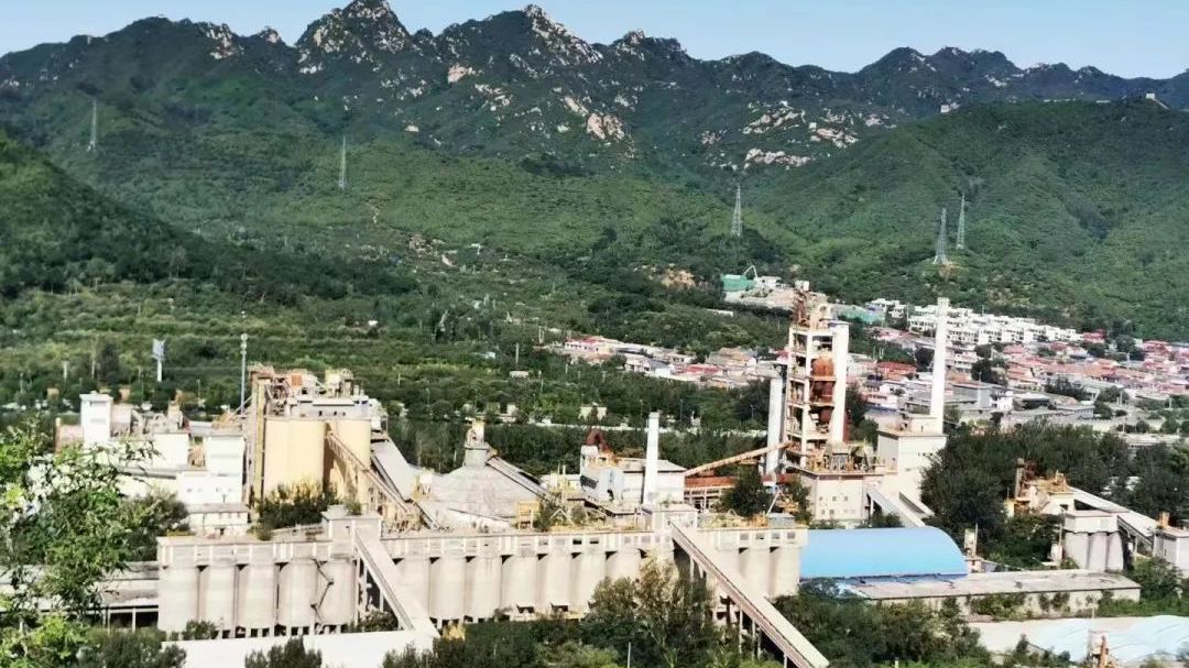 怀柔老水泥厂——工业与科技在这里交融 怀柔老水泥厂——工业与科技在这里交融