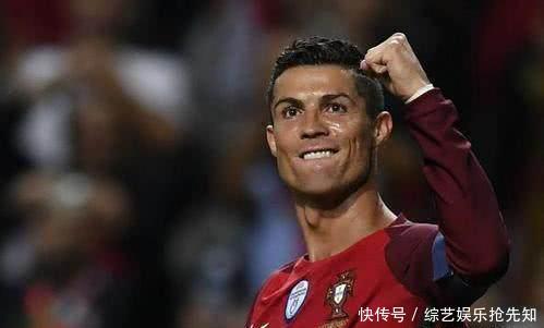 世界杯,葡萄牙对阵西班牙,C罗为什么会有愤怒