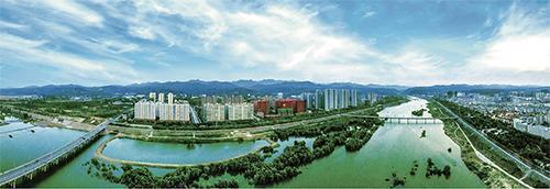 河南嵩县:奋进70年,“三变”奔向“绿富美”(图1) 河南嵩县:奋进70年,“三变”奔向“绿富美”(图1)