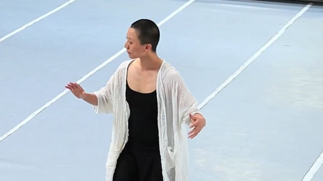 《中国梦—365个故事》现代舞