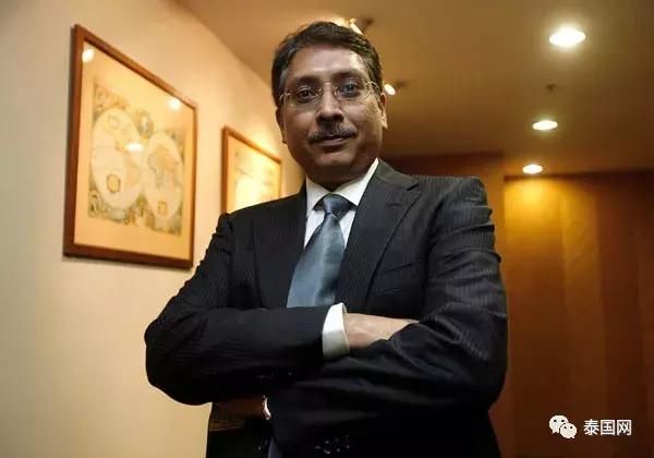 2018福布斯泰国富豪榜刷新:第一名以300亿美