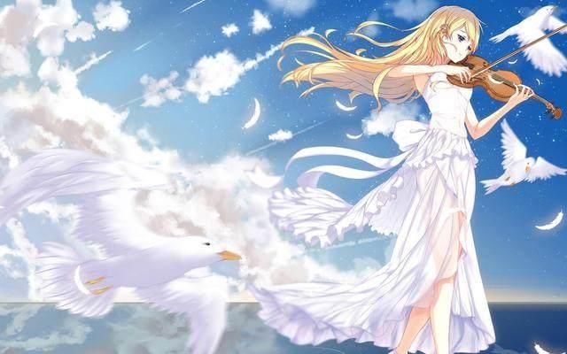 动漫中感人的告白,哪句台词触动了你的心?