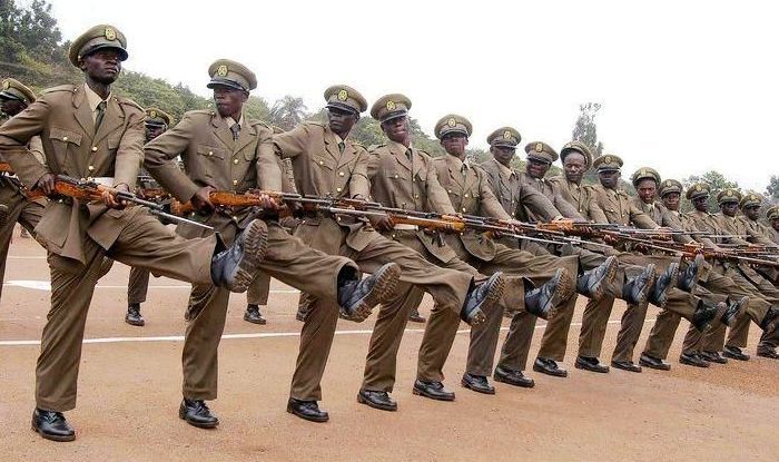 【军迷俱乐部】地球老大冈比亚为何亲华了?