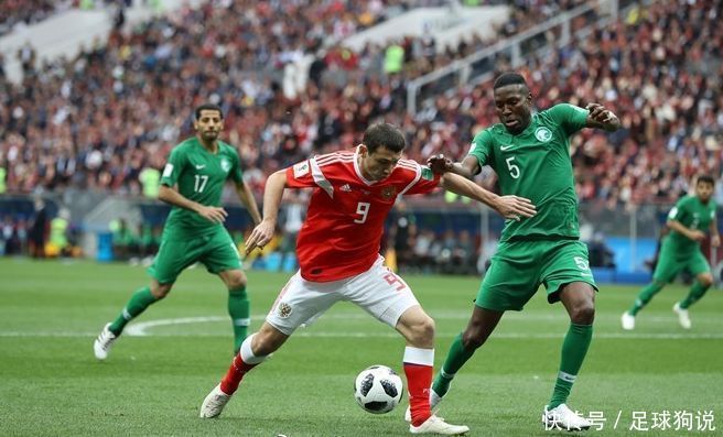 沙特预定小组垫底位置,亚洲足球不堪一击!惊现