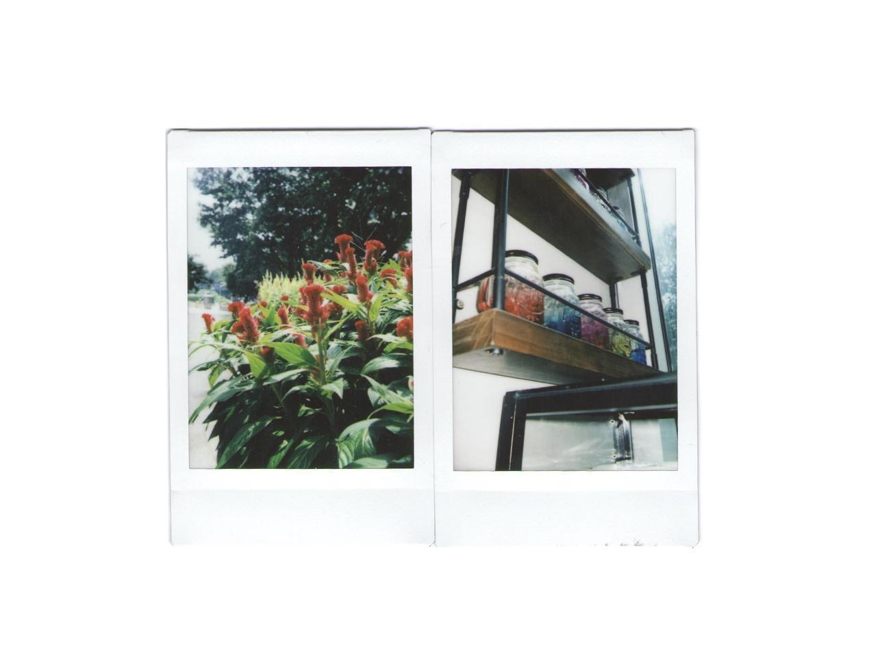 富士instax mini 90体验:定格珍贵瞬间