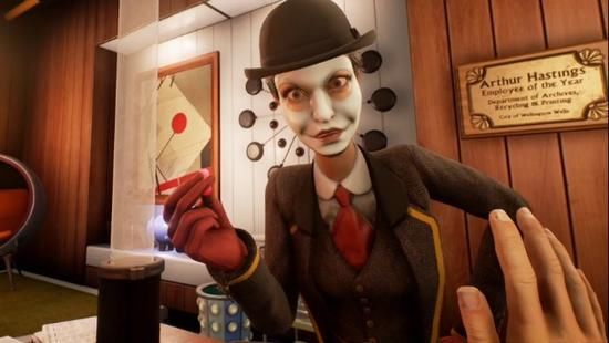 反乌托邦游戏是如何炼成的?从《少数幸运儿》