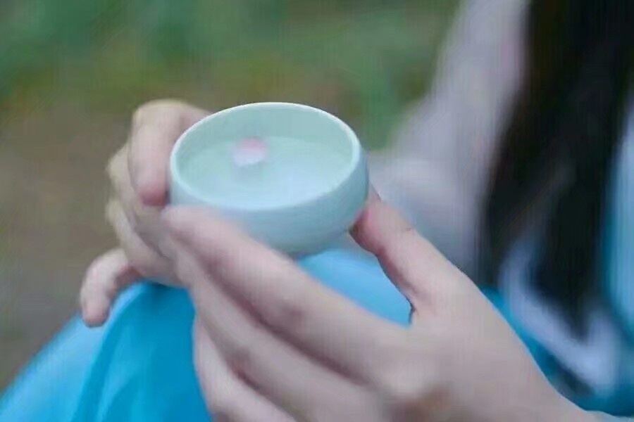 唯美句子‖祝你岁月无波澜,敬我余生不悲欢