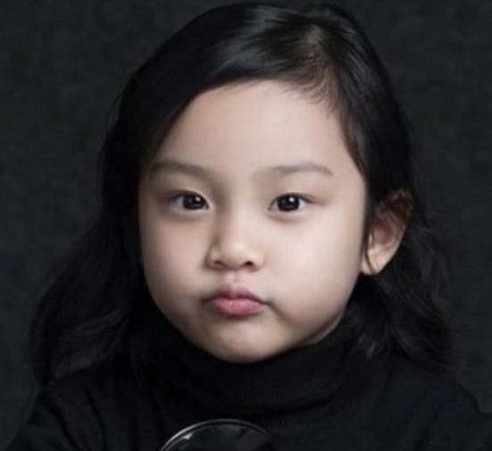 甜馨变美了,奥莉变美了,neinei也变美了,唯独只