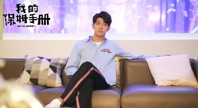 郑爽新剧《我的保姆手册》亲自编剧,泰国演员