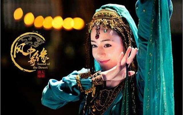 假如七仙女是由迪丽热巴扮演的,每个造型都好