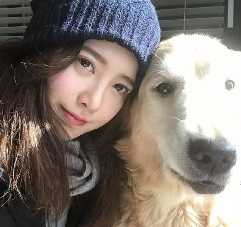 具惠善真的嫁给了爱情! 安宰贤:和她在一起呼吸