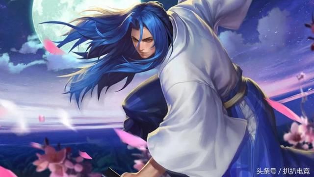 王者荣耀:橘右京怎么玩更厉害?半肉橘右京的一