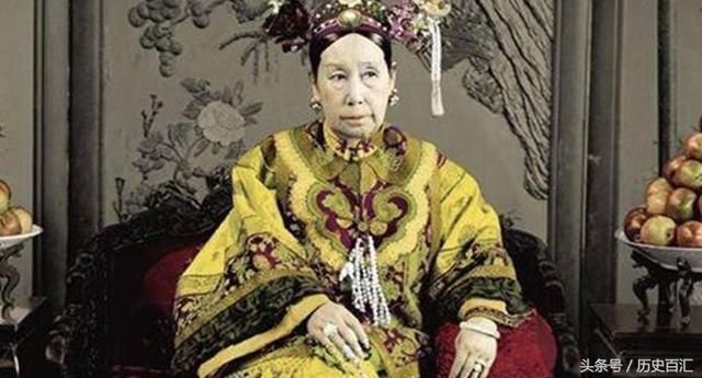 慈禧太后为何要叫老佛爷?这个称谓又是怎么