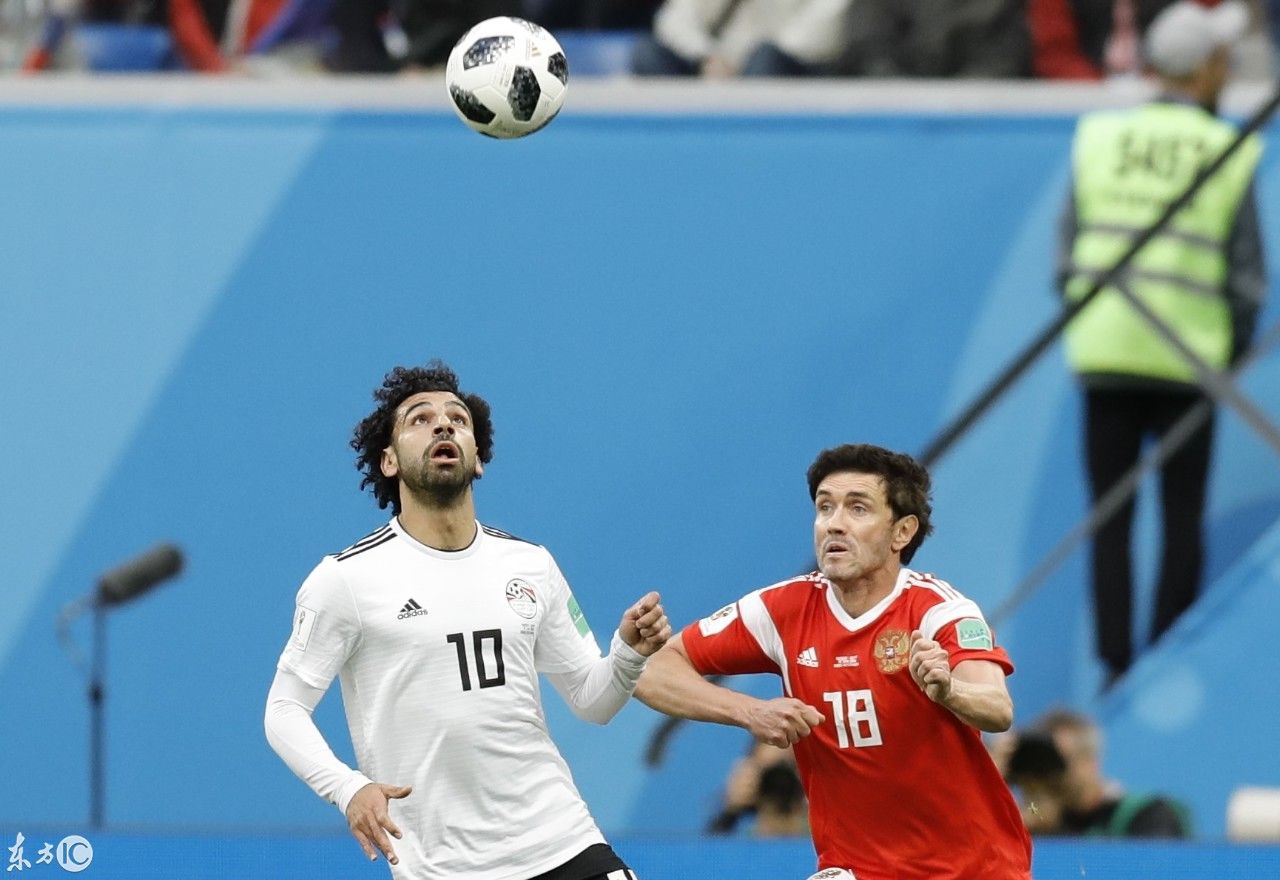埃及队成世界杯首支被淘汰球队,萨拉赫进点球