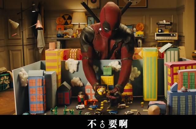 《死侍2》剧情大猜想,电锁穿越时空究竟是为了