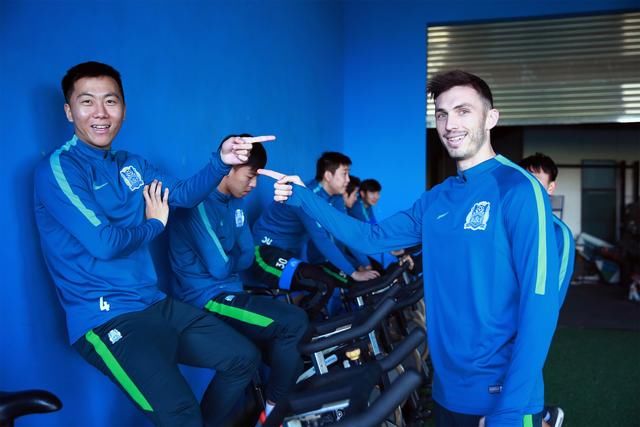 中超各队冬训情况,备战2018年中超联赛