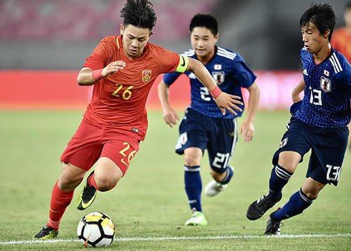 对话|37岁曲波当上国青主帅,追风少年有了青训计划