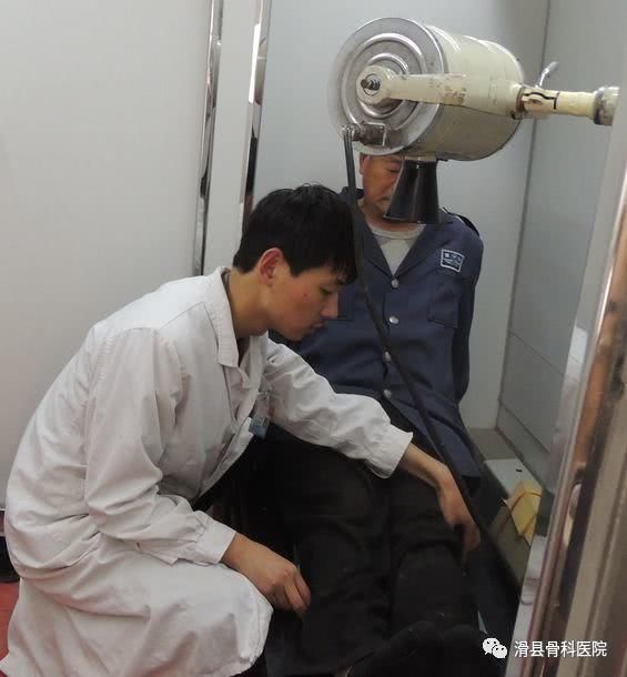 滑县骨科医院2018年弘扬长征精神大型义诊周