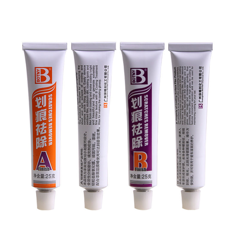 4S店经理泄密,车漆有划痕在家也能修,一个小东