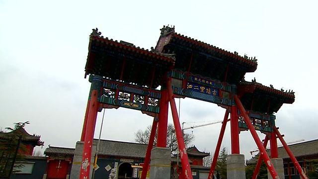 文明复兴 把家安在运河边 文明复兴 把家安在运河边
