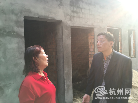 【领航新征程】退休工人老余住新房 畅想未来美好生活