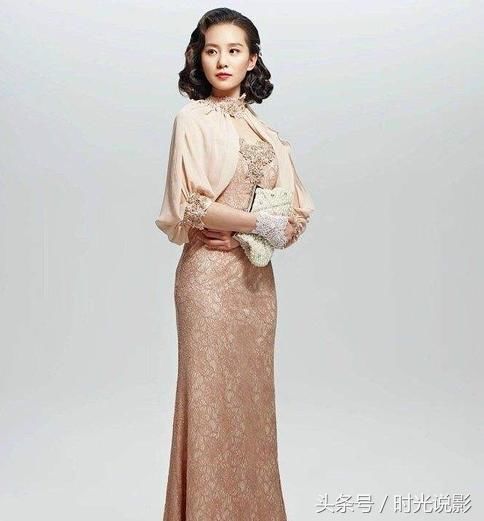 杨幂刘诗诗唐嫣赵丽颖等当红女星的旗袍装,谁