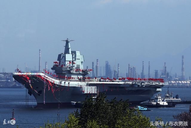 中国国产航母最新消息