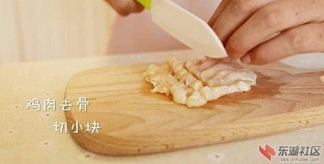 婴幼儿食谱之西兰花鸡肉土豆饼,适合10个月大