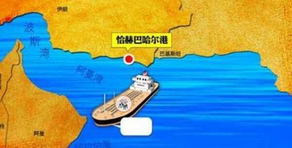 印度喜得这个港口:但是想对抗中国还是在做梦