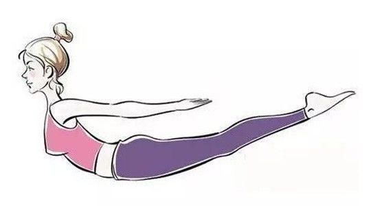 别傻了!寻常一个动作,快速搞定腰间盘突出!不花