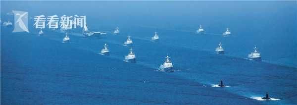 南海军演提前结束 解放军台海实弹演习18日开