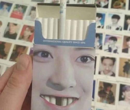 秦海璐忘切小号,微博追星EXO朴灿烈,求原图