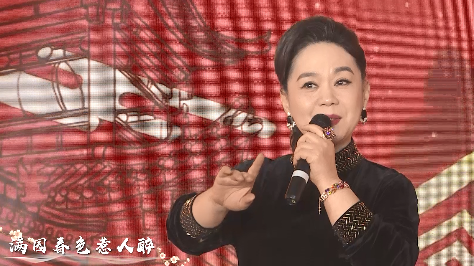 86版《西游记》经典歌曲《女儿情》,原唱吴静再次深情演绎。 86版《西游记》经典歌曲《女儿情》,原唱吴静再次深情演绎。