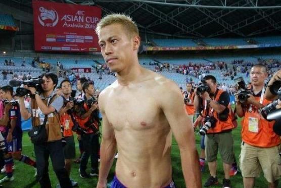 有图有真相:国足不进世界杯不怪黄种人体质差