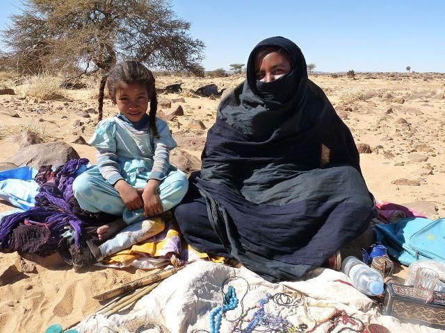 最后的奴隶制国家-毛里塔尼亚