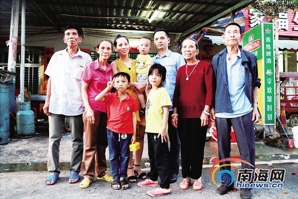 感人!女子3天被抱养 寻亲两年 终与万宁父母相认