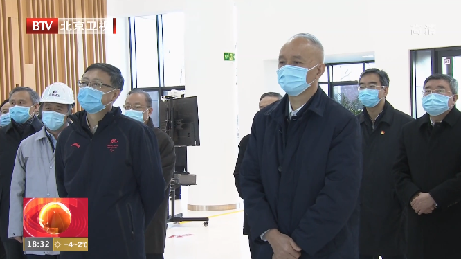 蔡奇到人民大学通州校区、北京学校、环球影城检查调研 蔡奇到人民大学通州校区、北京学校、环球影城检查调研