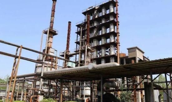 萍乡这家重污染企业整体搬迁有序推进,新选址