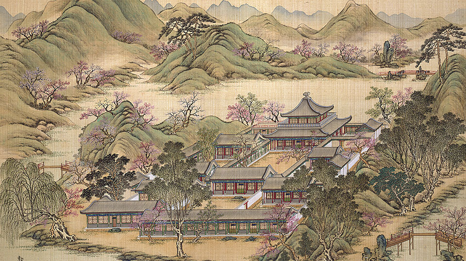 黛玉原型在此为雍正生下皇子 大观园真的隐写圆明园?