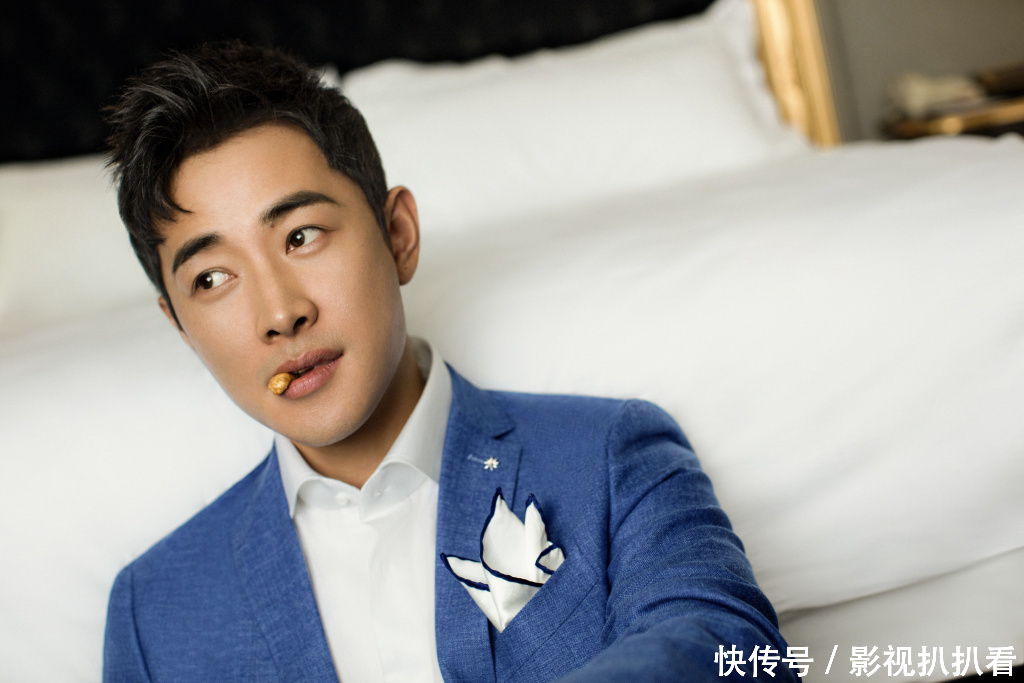 和热巴合作的男星颜值排行,罗晋第四,张彬彬第