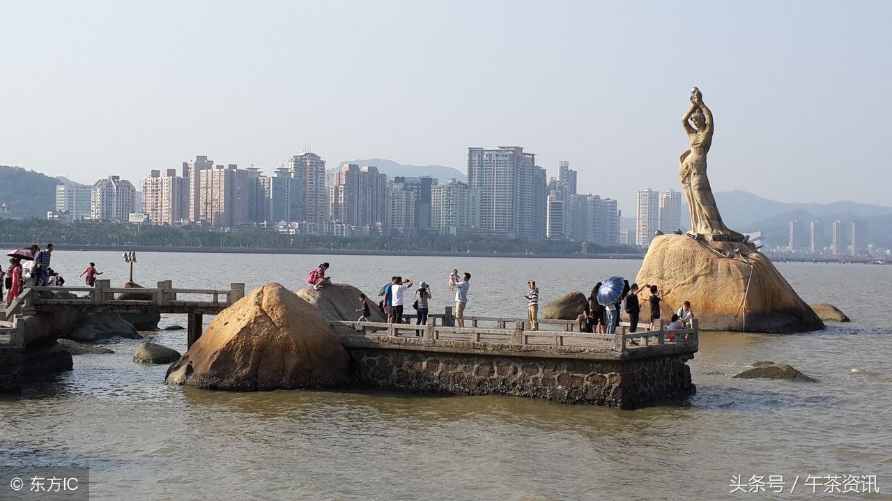 改革开放40年五大经济特区海南、深圳、珠海