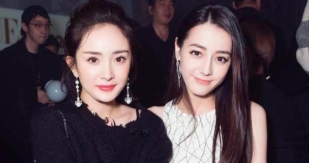 热巴和杨幂闹不和单飞开工作室?嘉行传媒出来