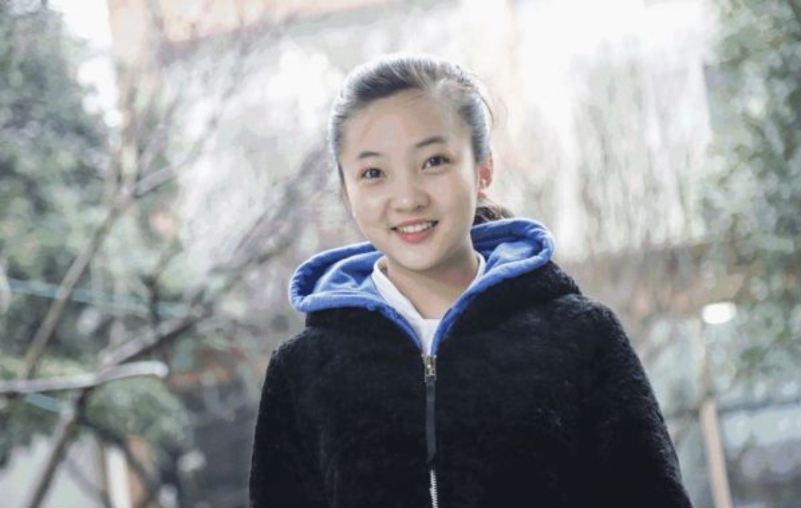 林妙可无缘北电,原因竟然如此