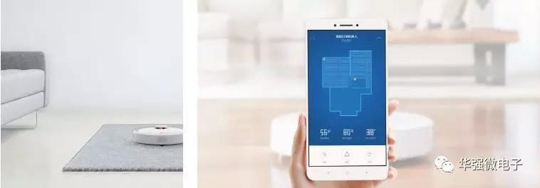 SLAM与路径规划多技术融合趋势下 扫地机器人