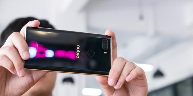 能拍到星星的手机,无边框努比亚Z17S又降新