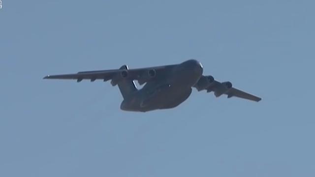 运输机梯队:空中投送实力的全面跃升 运输机梯队:空中投送实力的全面跃升