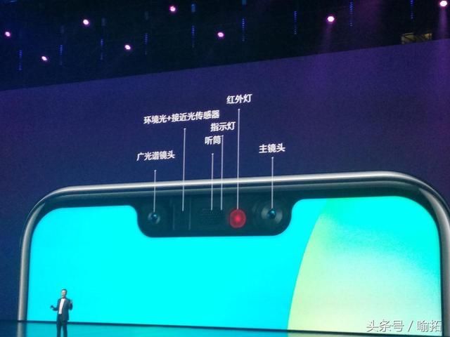 2400万像素AI四摄 华为nova 3拍照手机 高颜值