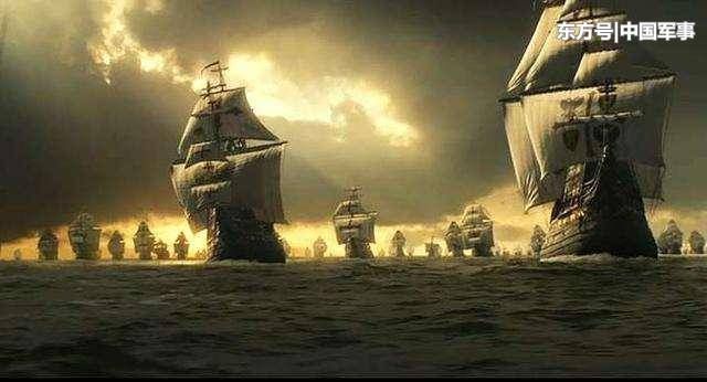 荷兰称霸世界没人敢惹,为何却被明朝打的抱头