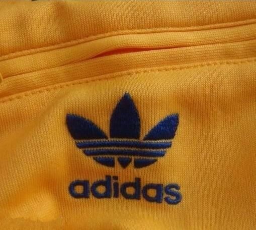 如何鉴别阿迪达斯服装的真假,我谈谈自己的经