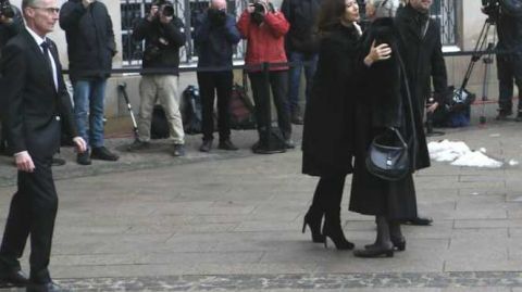 悼念会说中文的丹麦亨里克王子殿下